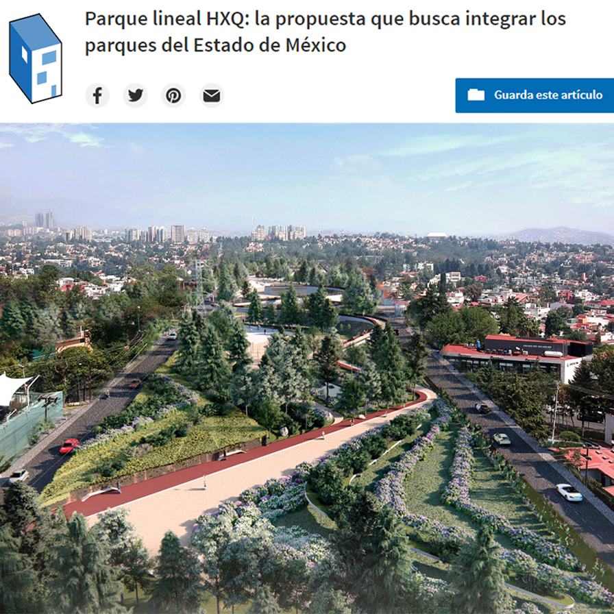 Parque Lineal HXQ