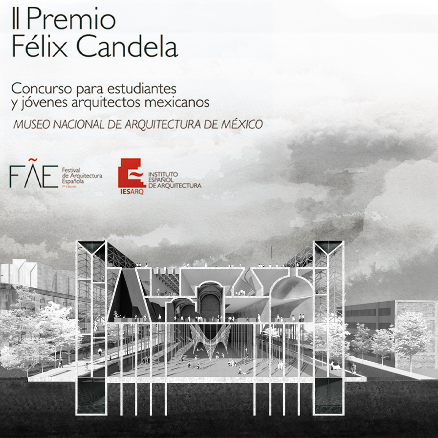 Museo Nacional de Arquitectura EDICIÓN 2019