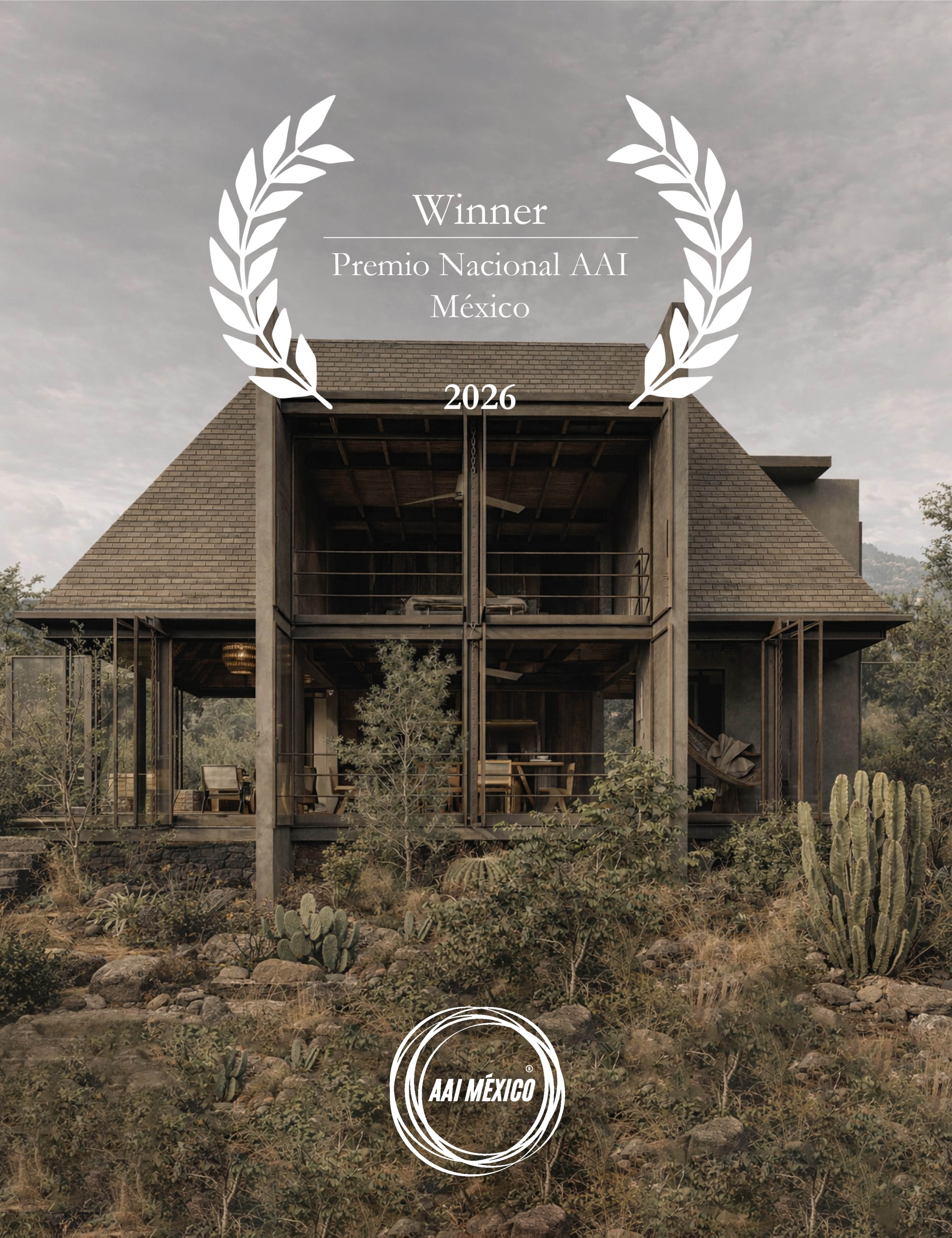 Albor - 15vo Premio Nacional AAI - Winner