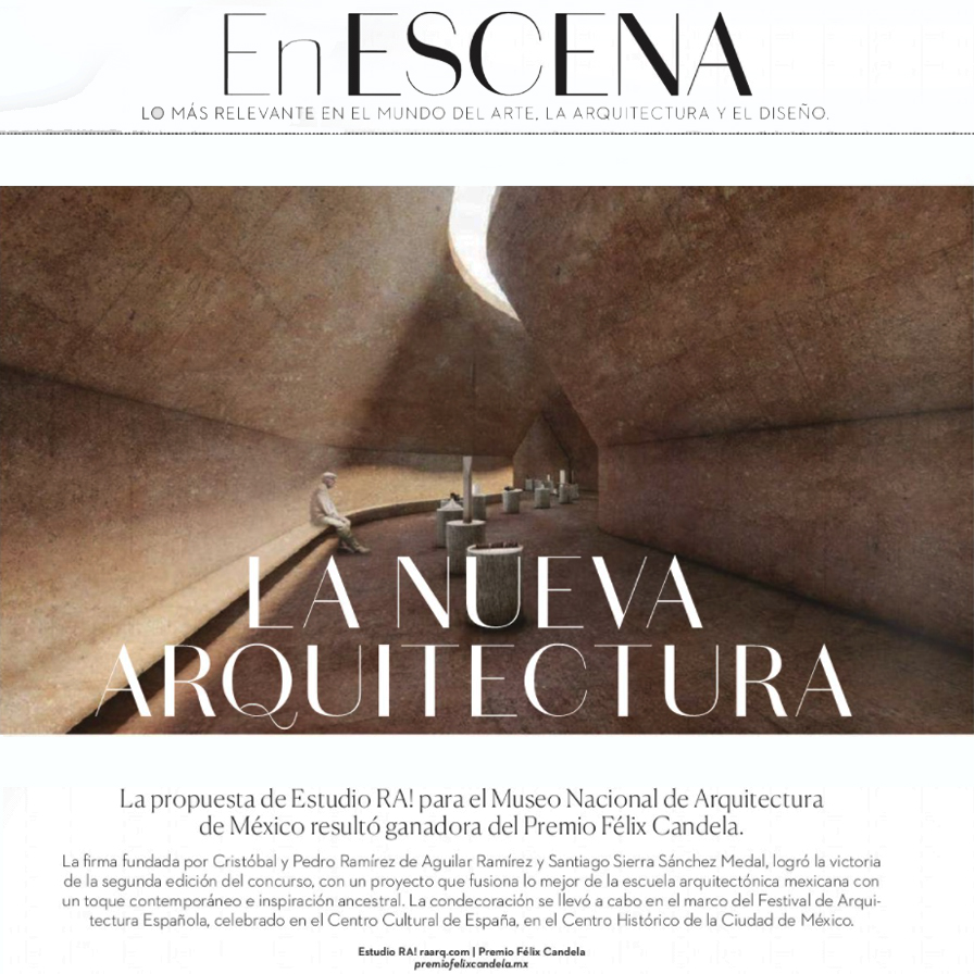 La Nueva Arquitectura 