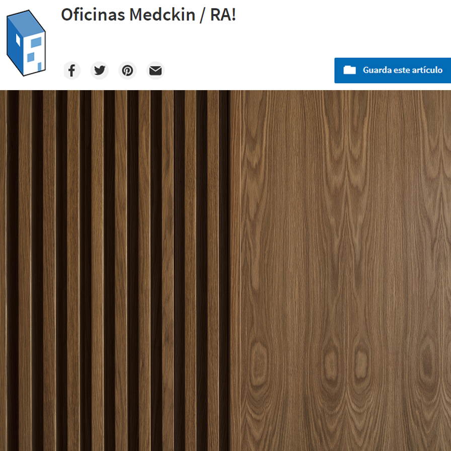 Oficinas Medckin