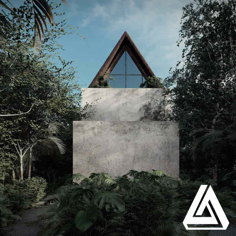 A hidden hotel in Mexico