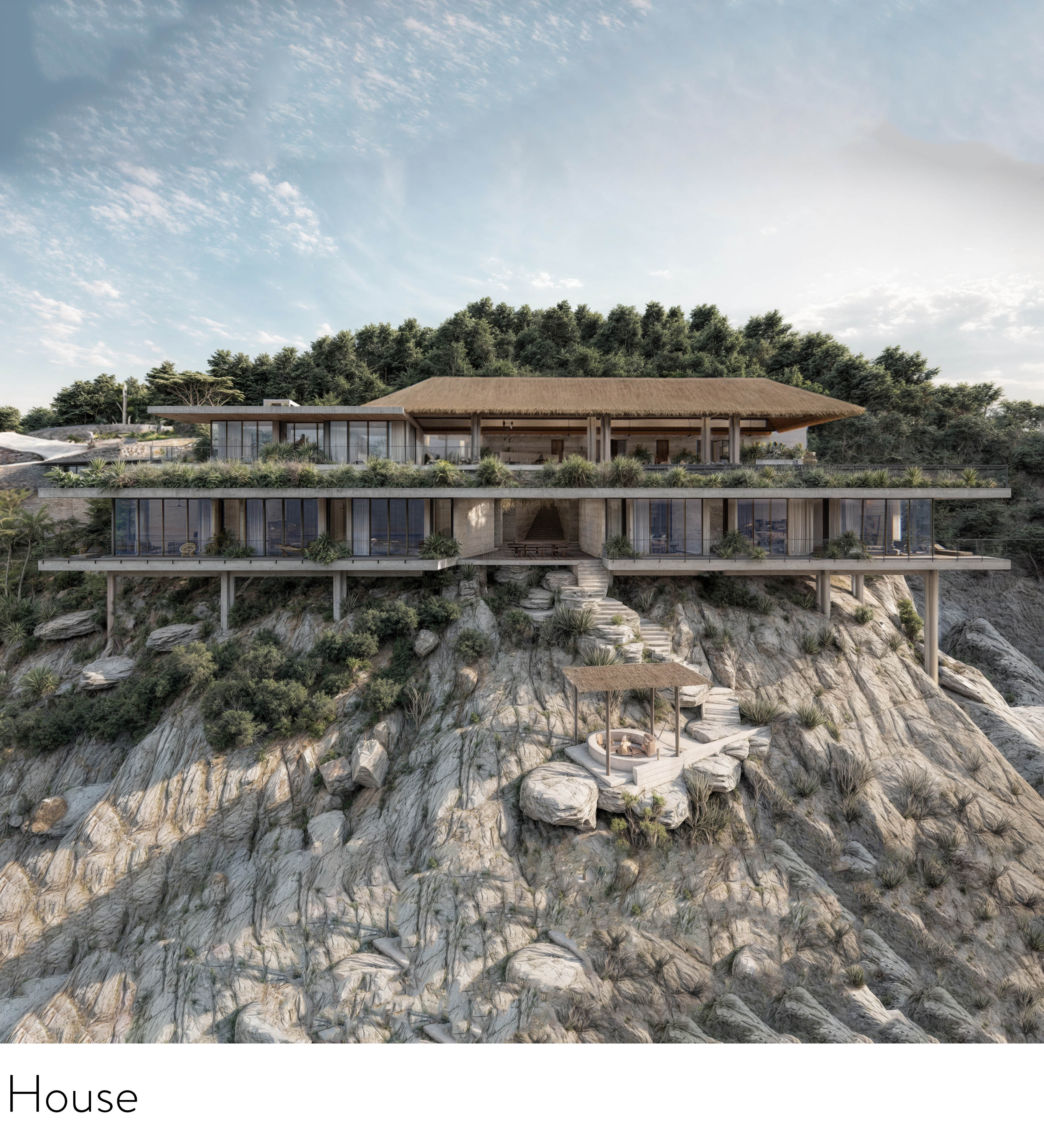 Casa Horizonte