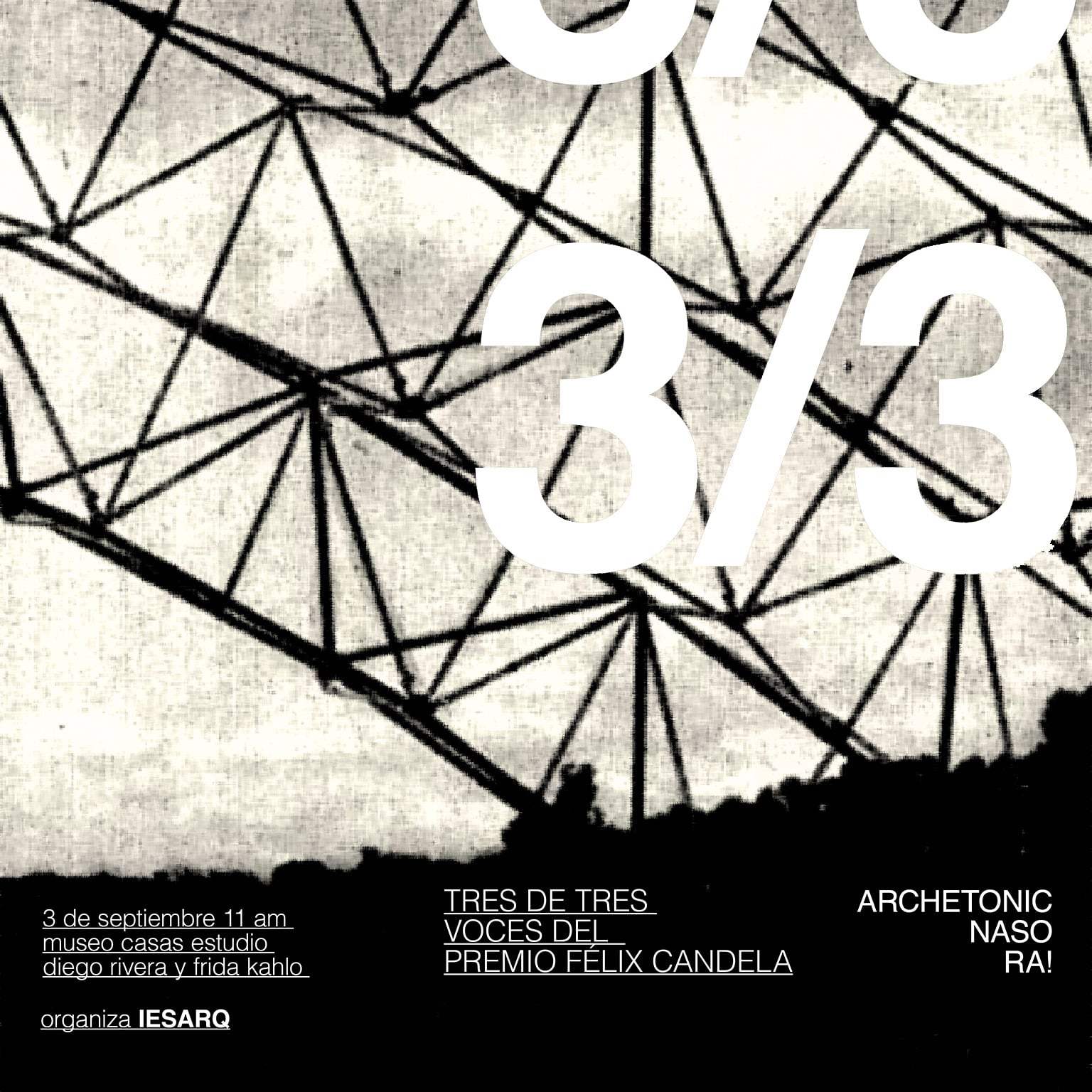 Conferencia IESARQ en casa estudio Diego Rivera y Frida Kahlo.