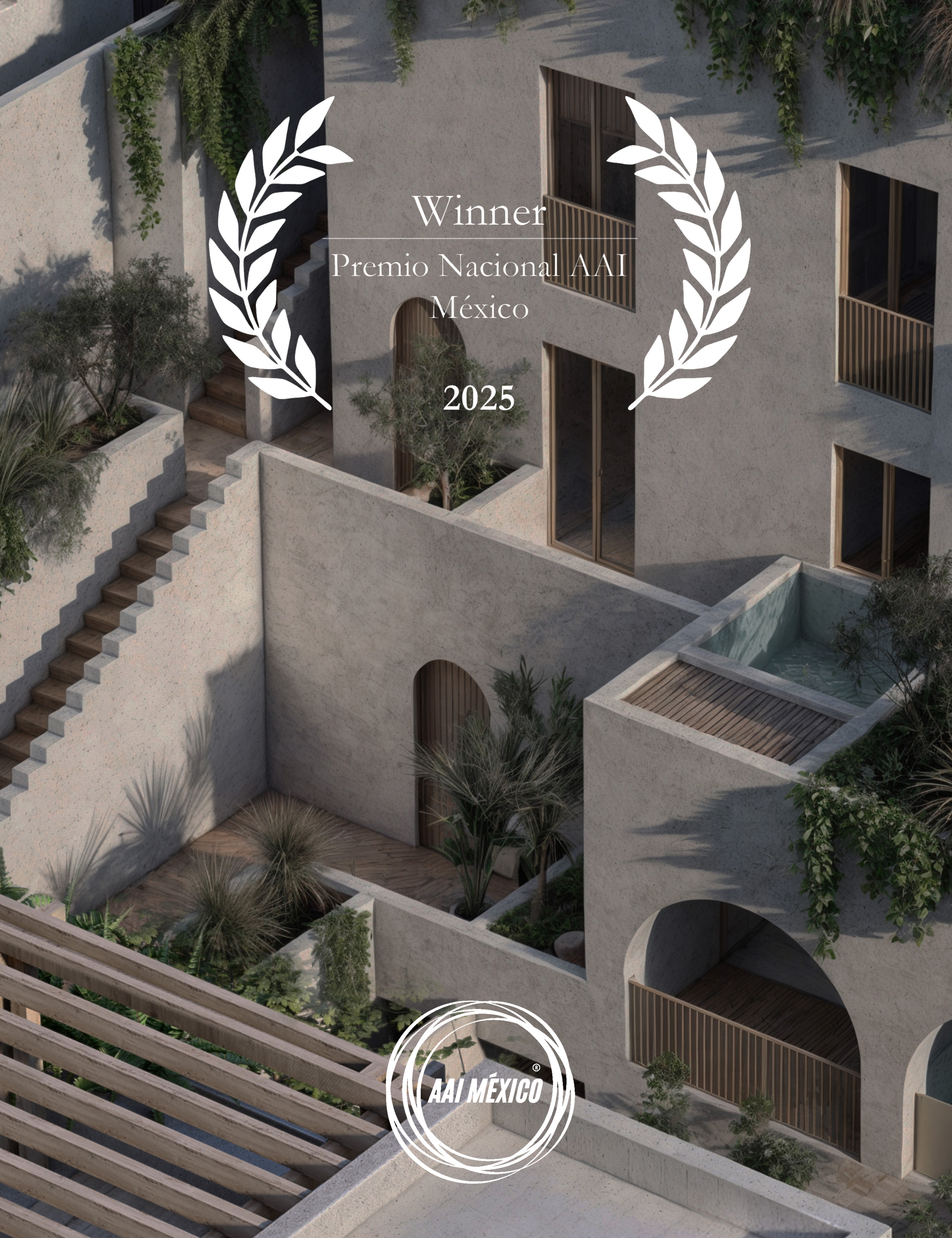 Ensamble - 14vo Premio Nacional AAI - Winner