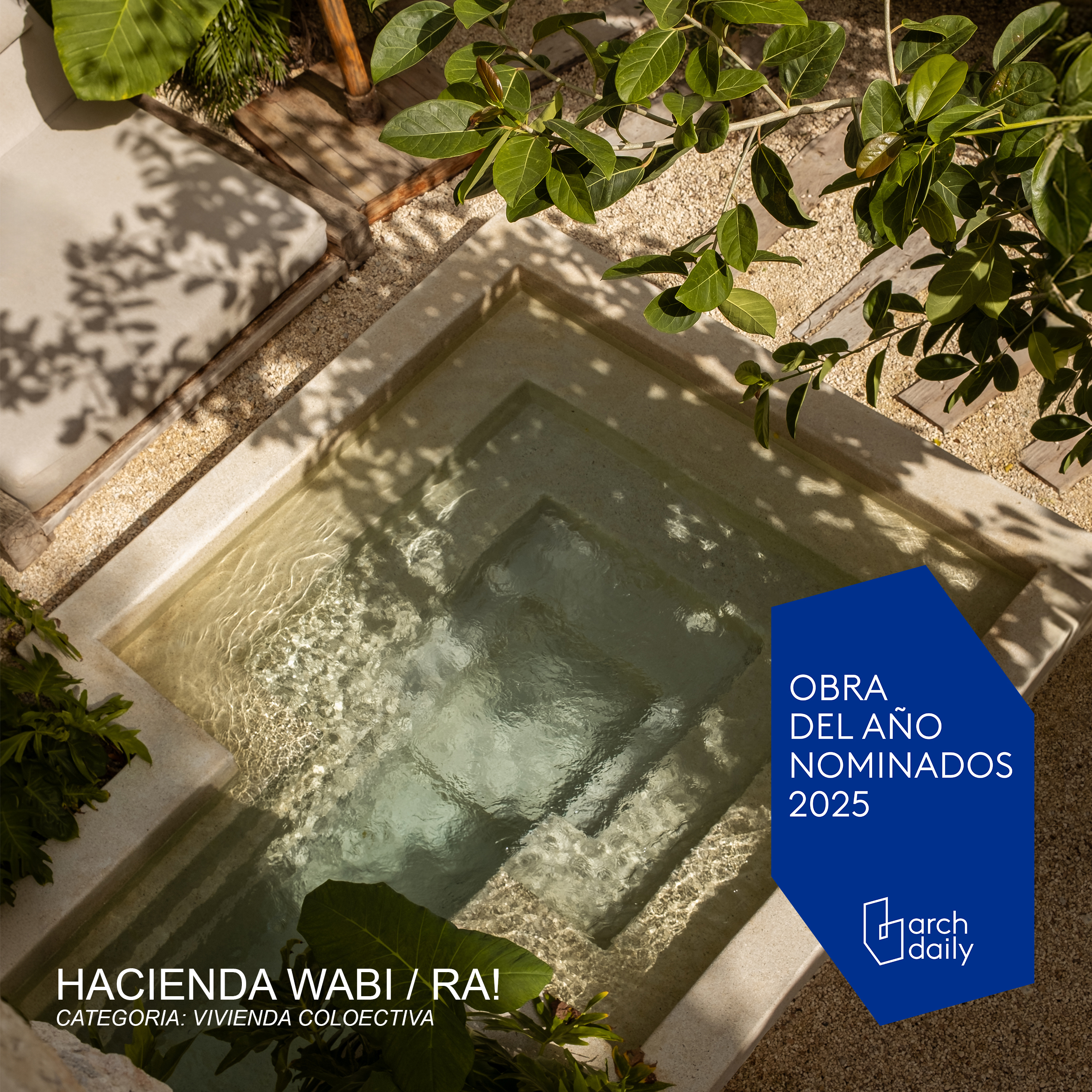 Obra del Año Nominados 2025 - Categoría: Vivienda Colectiva 