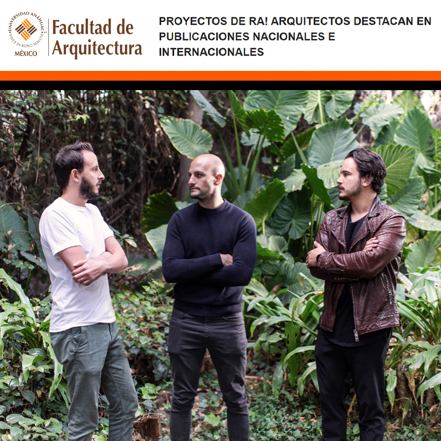 Proyectos de RA! destacan en publicaciones nacionales e internacionales