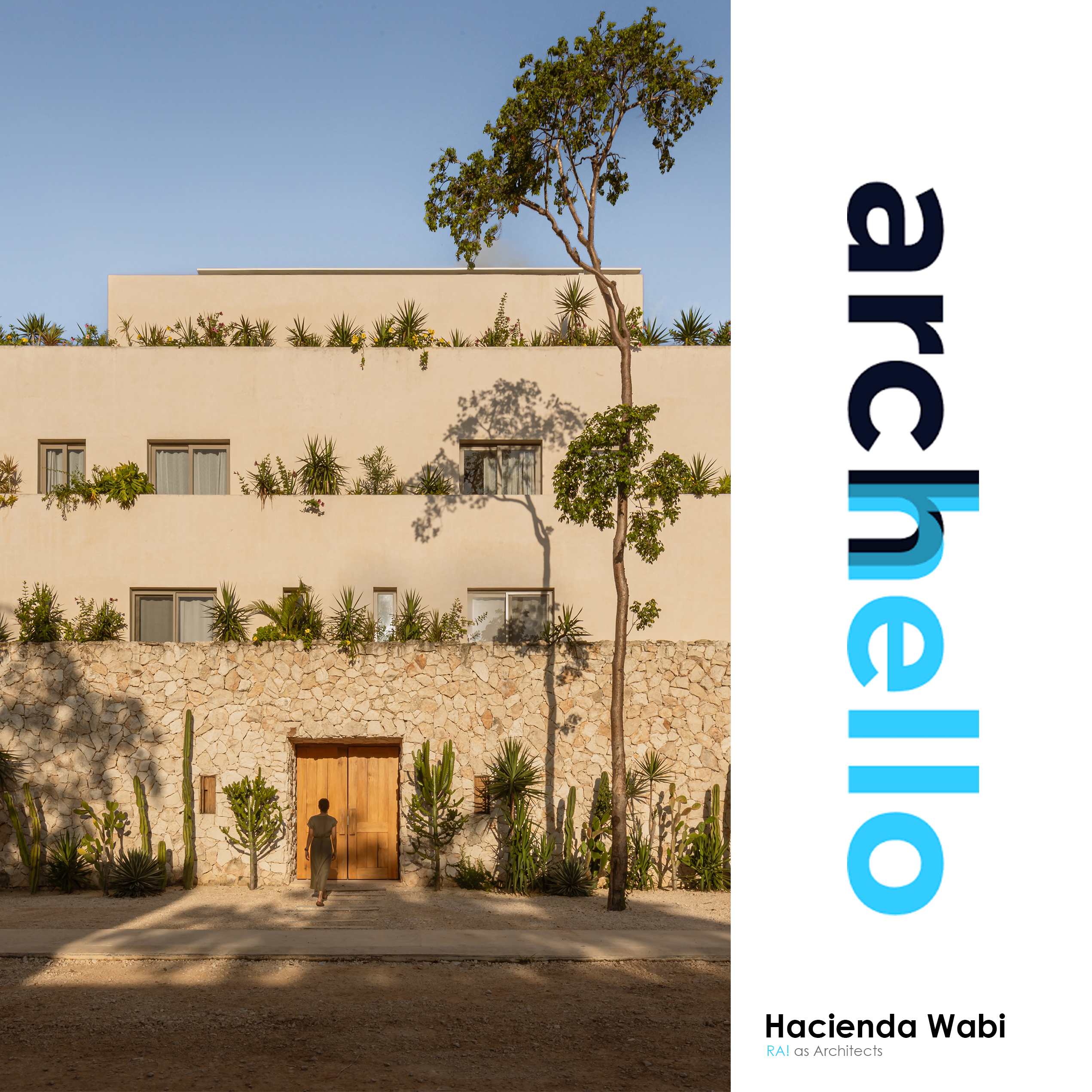 Hacienda Wabi 