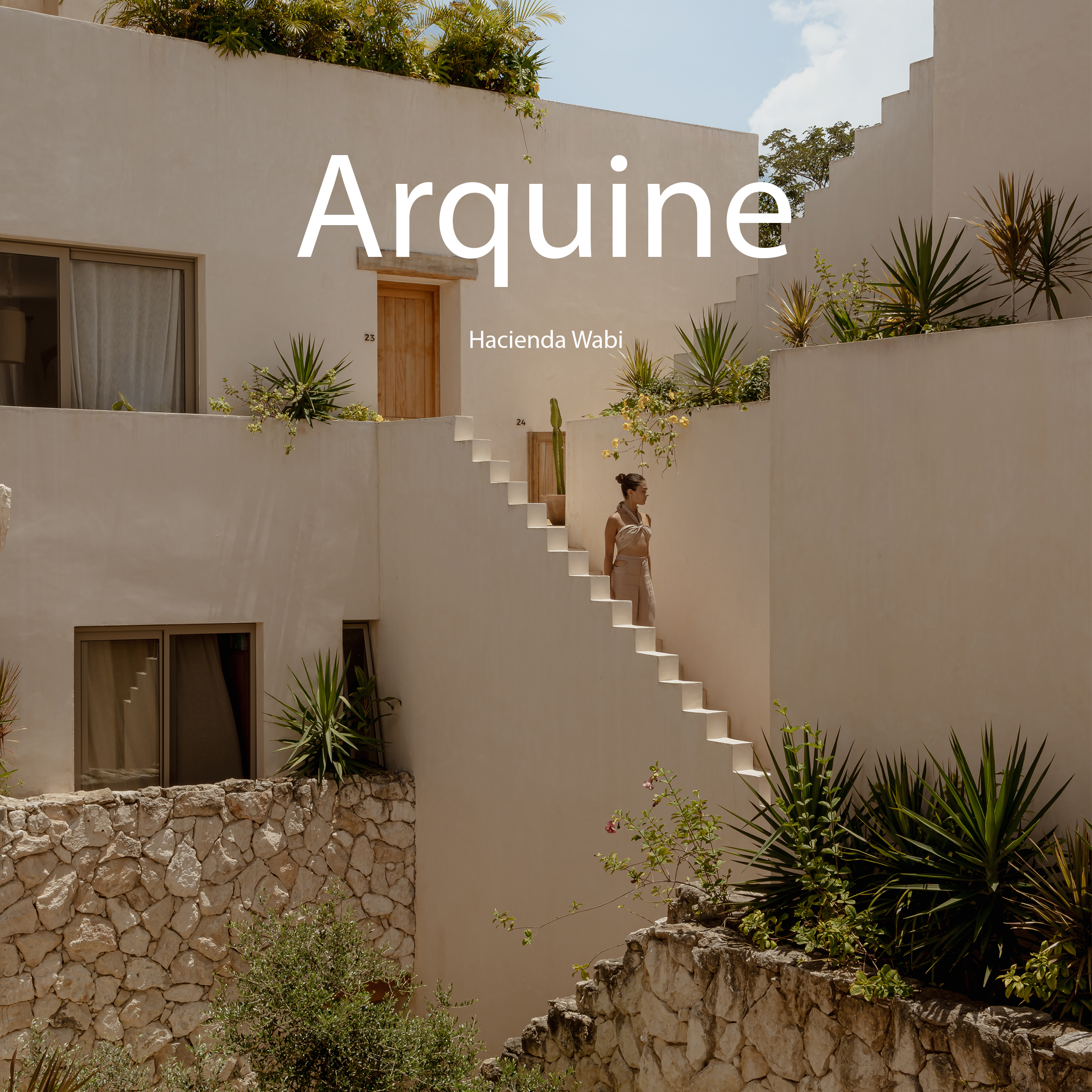 Hacienda Wabi | Arquine