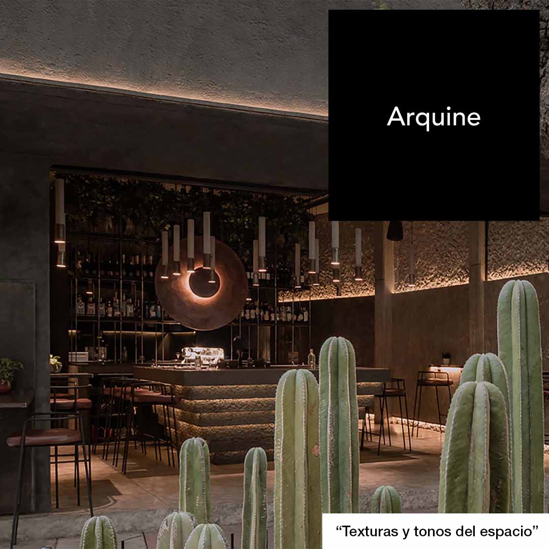 Texturas y tonos del espacio