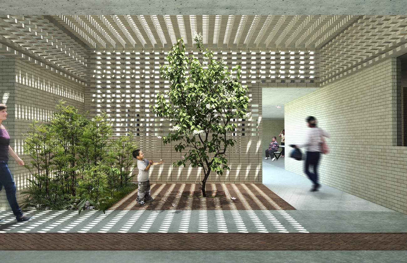 The Atrium
