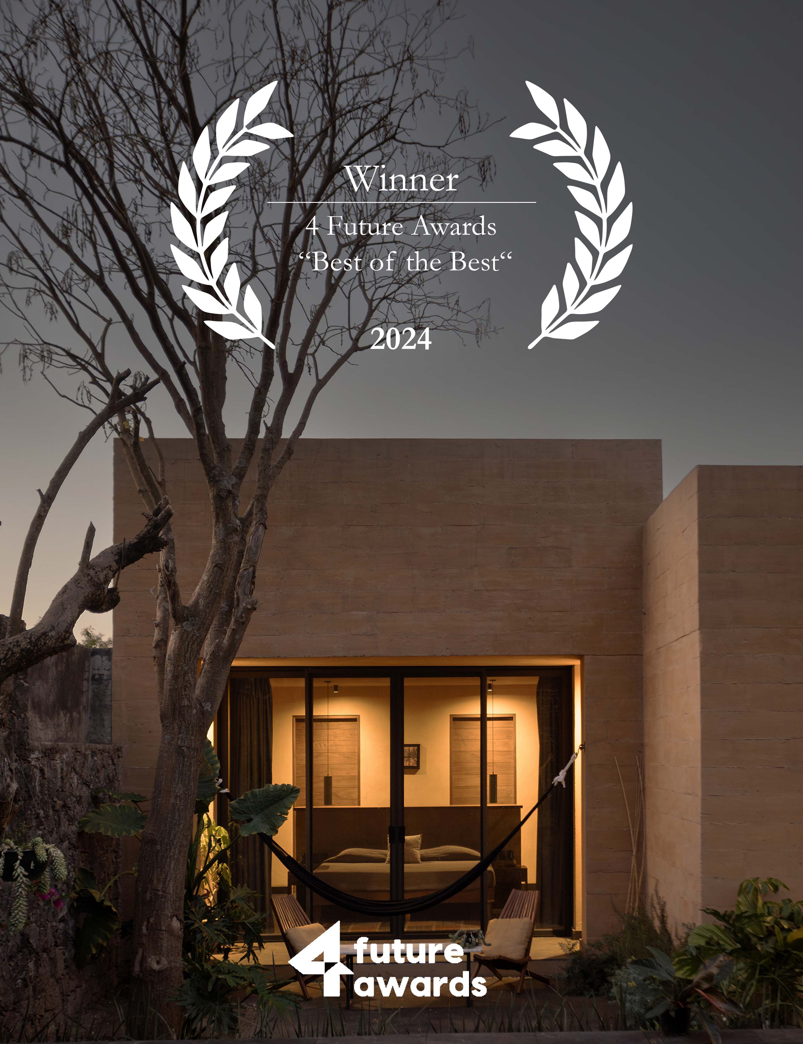 4 Future Awards - Casa LL