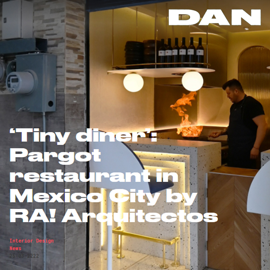 ‘Tiny diner’