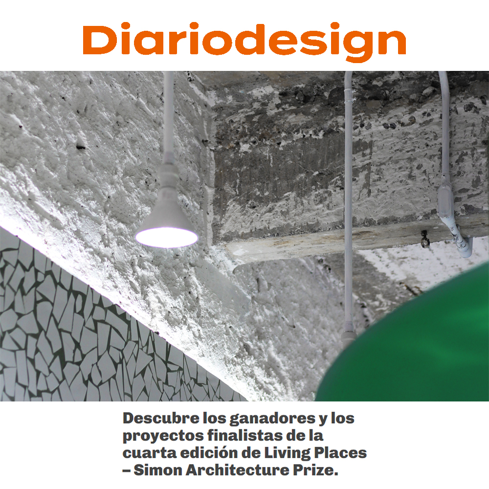 Descubre los ganadores y los proyectos finalistas de la cuarta edición de Living Places