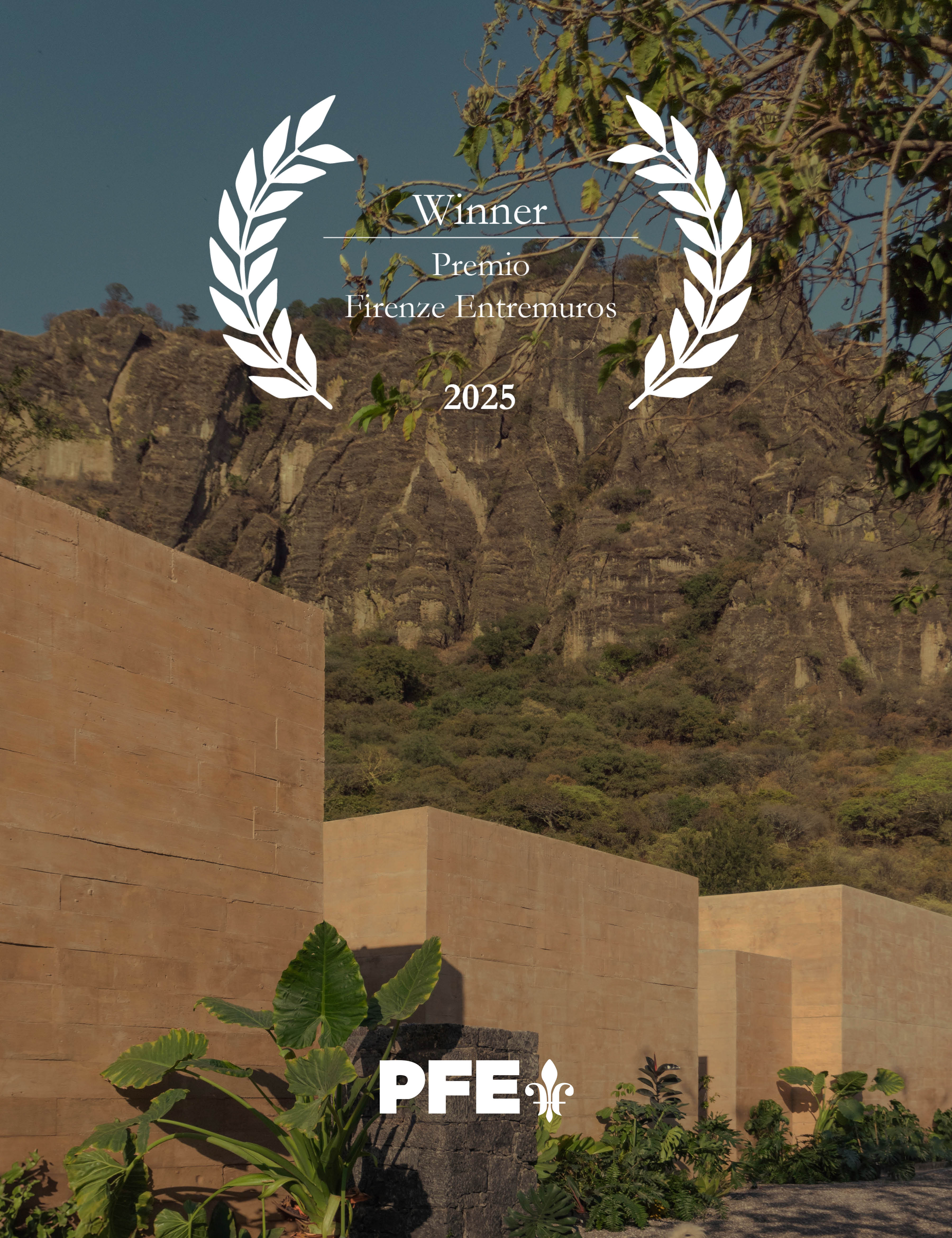 Casa LL - Premio Firenze Entremuros - Winner