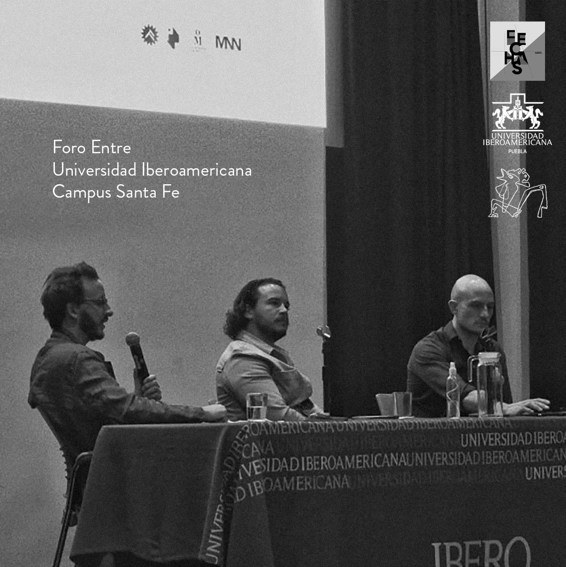  Conferencia - Foro Entre 2024 - Universidad Iberoamericana 