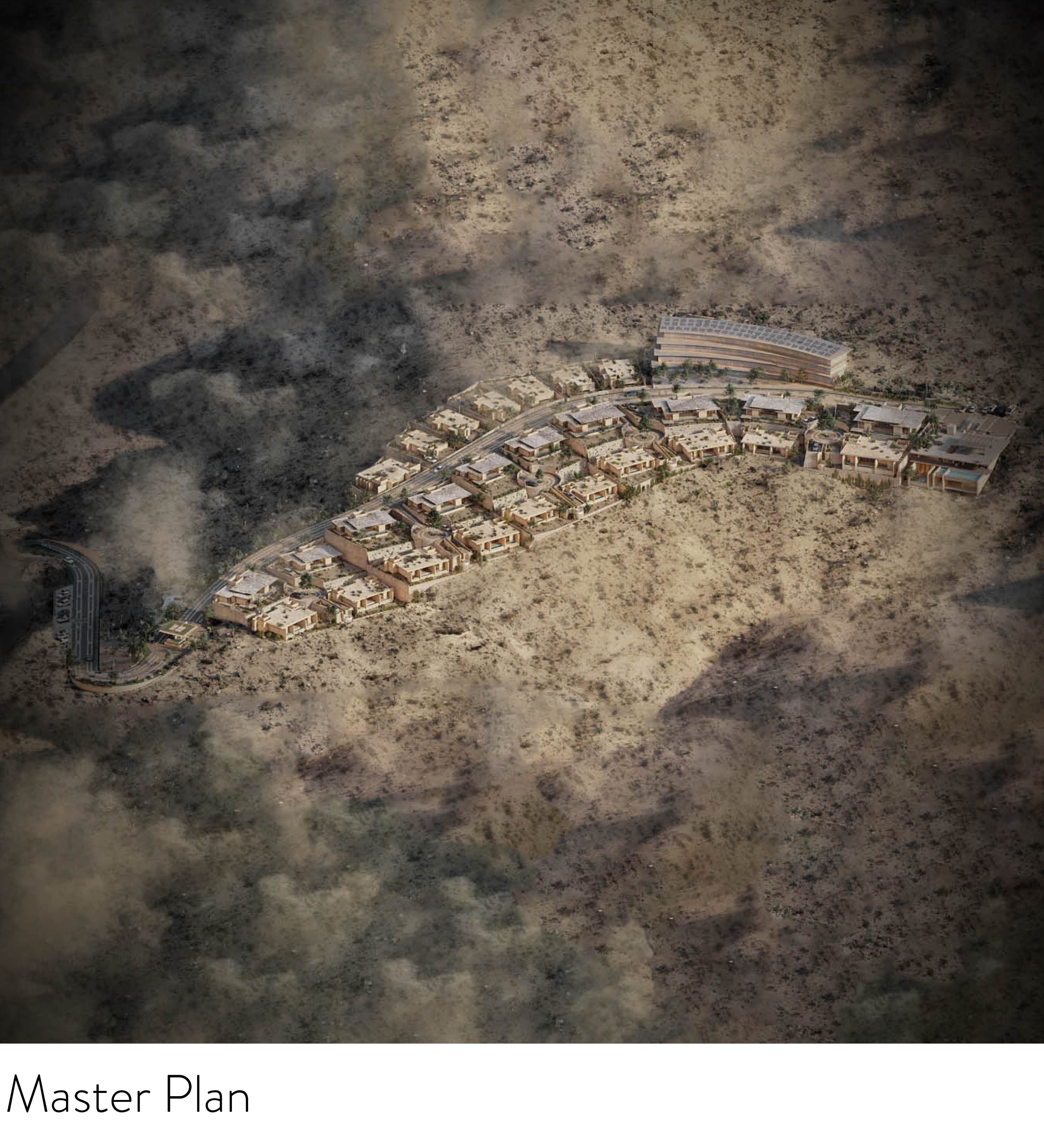 La Cañada - Master Plan
