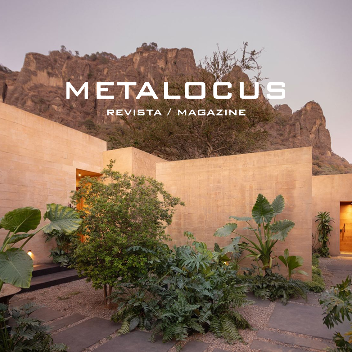 Volumes sculpted to be habitable. ll house by RA!