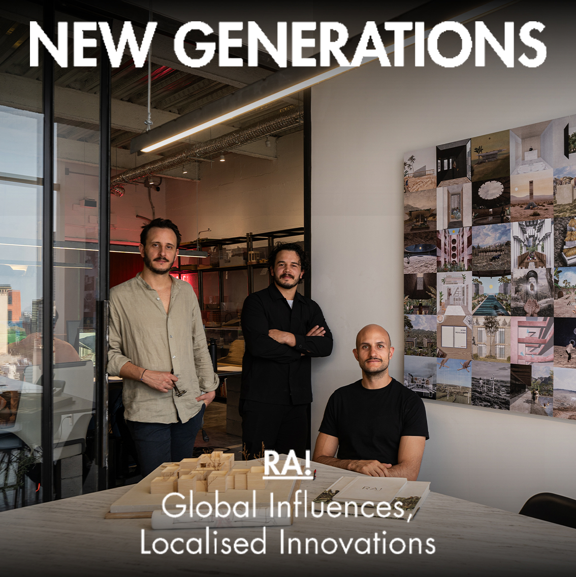 Global Influences, Localised Innovations