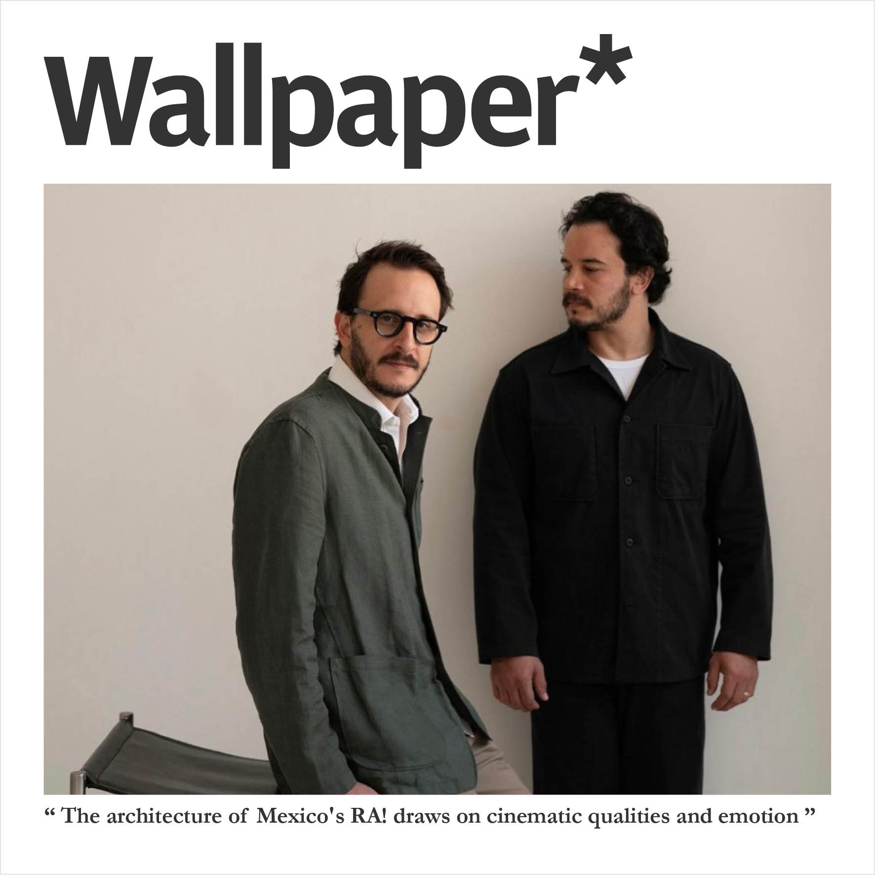 The architecture of Mexico