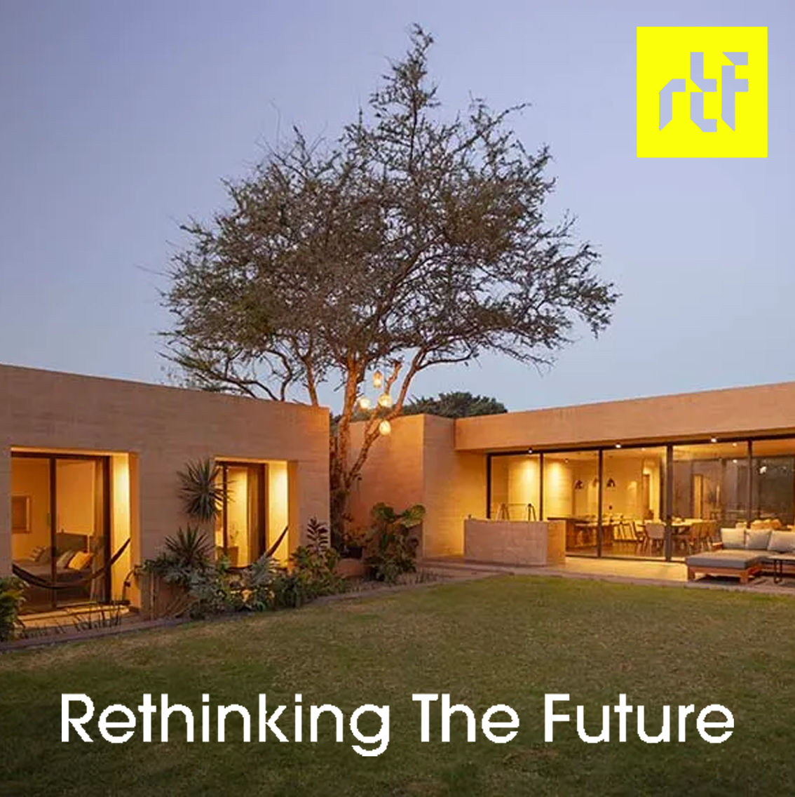LL HOUSE by RA!