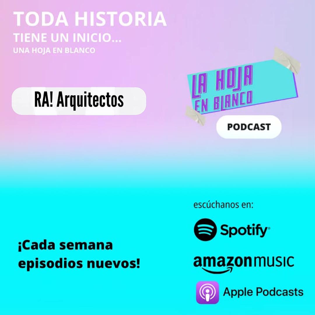 Podcast - La Hoja en Blanco. Ep. 69