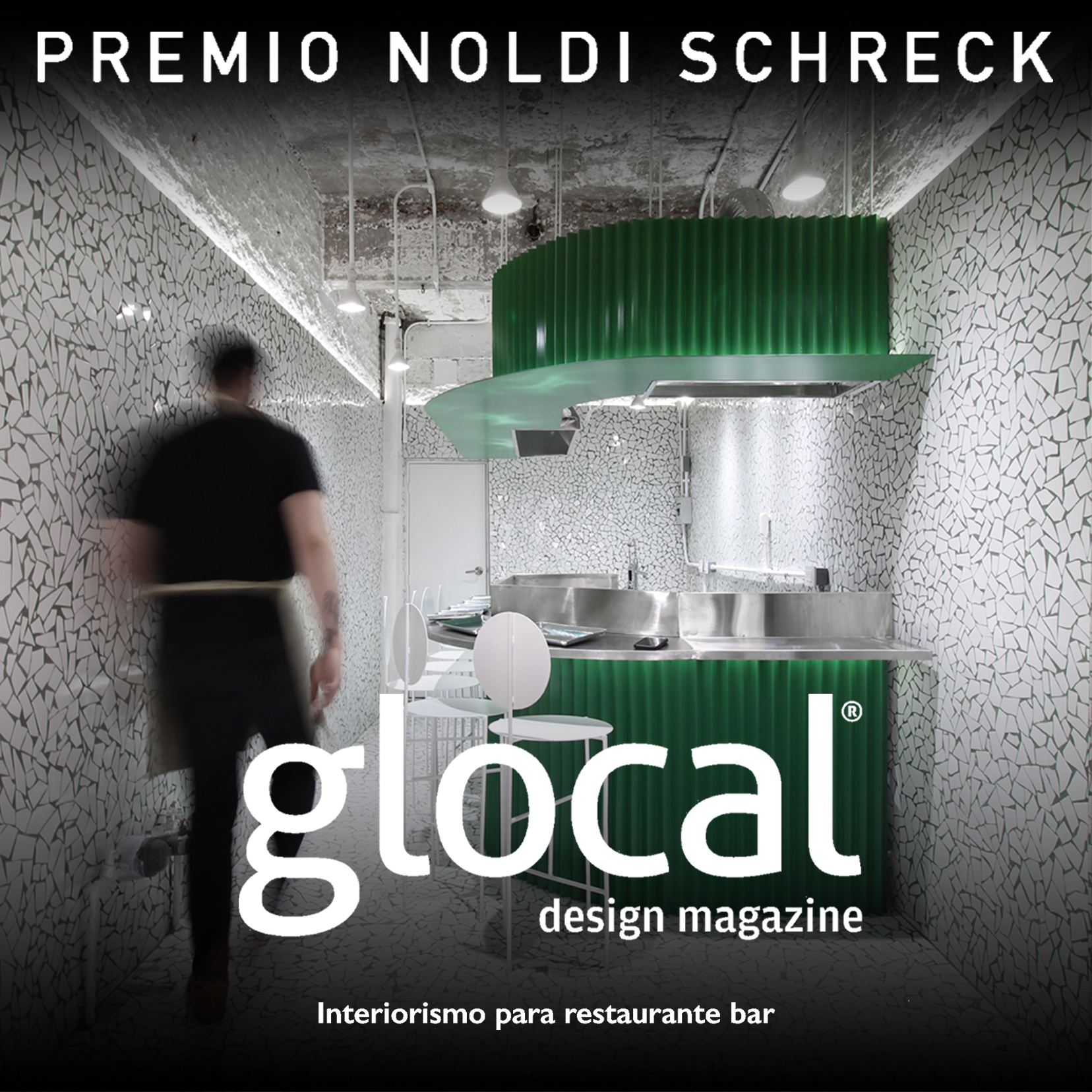Finalistas de la undécima edición del Premio Noldi Schreck