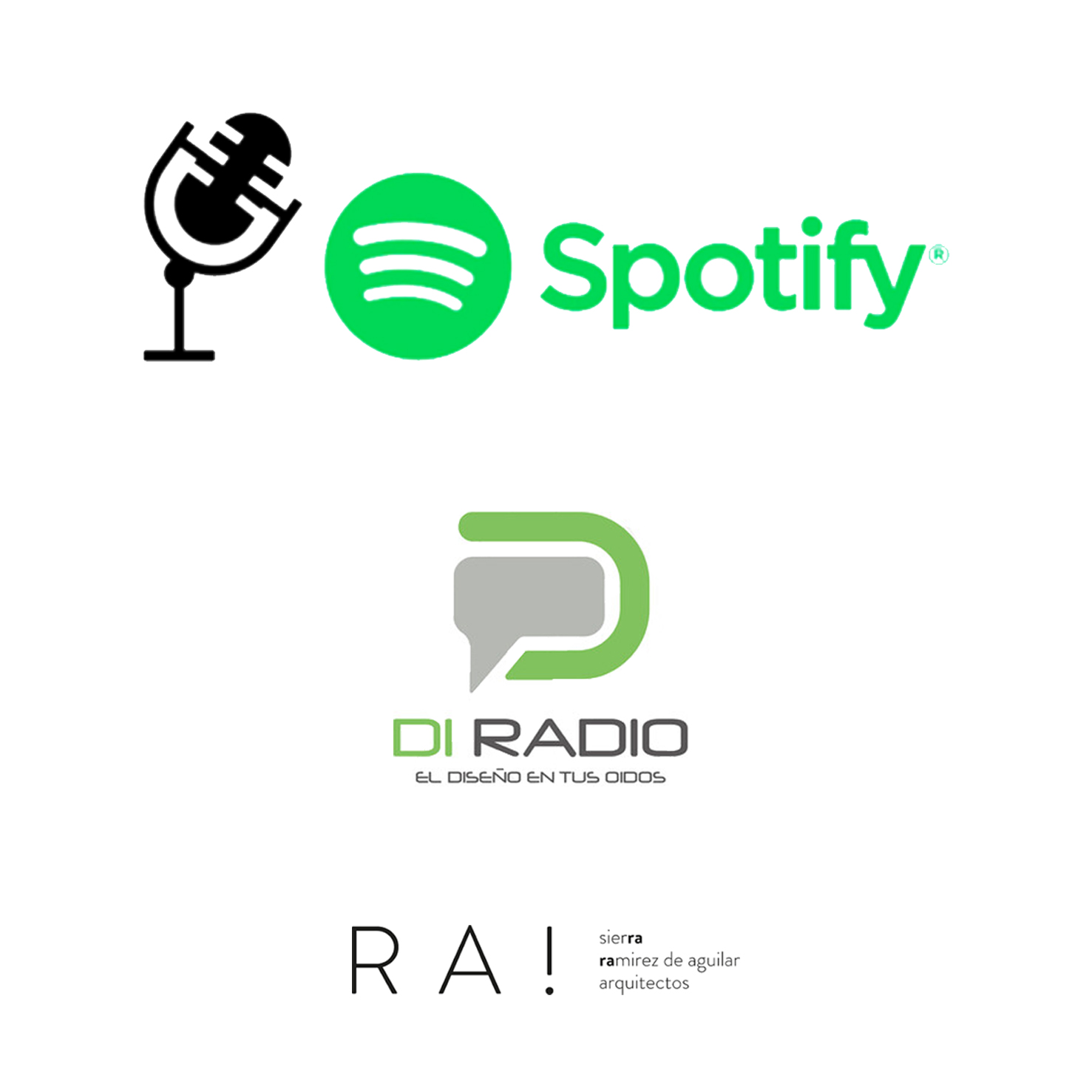 RA! Arquitectos - Podcast